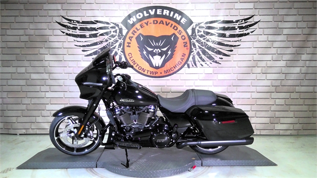 2024 Harley-Davidson Street Glide Base at Wolverine Harley-Davidson