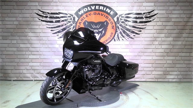 2024 Harley-Davidson Street Glide Base at Wolverine Harley-Davidson