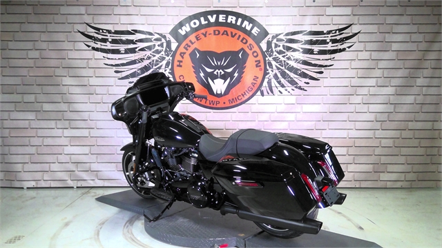 2024 Harley-Davidson Street Glide Base at Wolverine Harley-Davidson