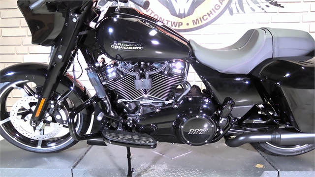 2024 Harley-Davidson Street Glide Base at Wolverine Harley-Davidson