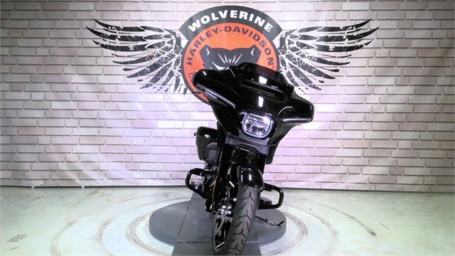 2024 Harley-Davidson Street Glide Base at Wolverine Harley-Davidson