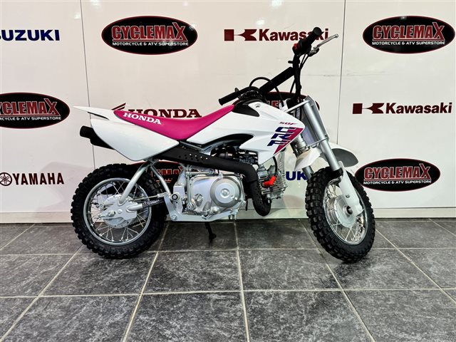 2025 Honda CRF 50F at Cycle Max