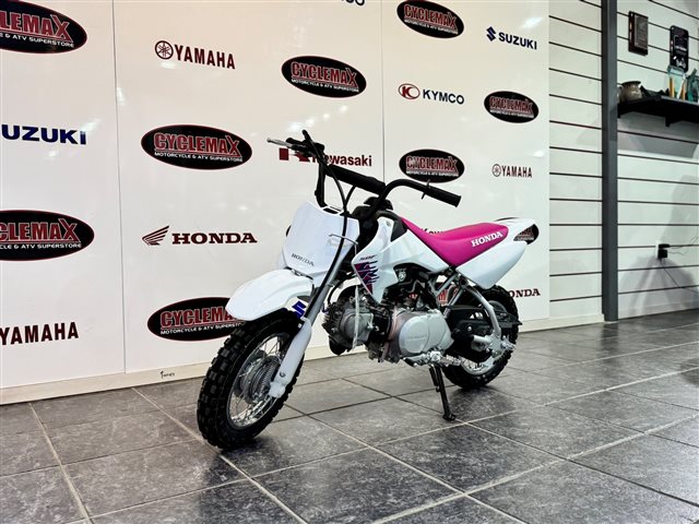 2025 Honda CRF 50F at Cycle Max