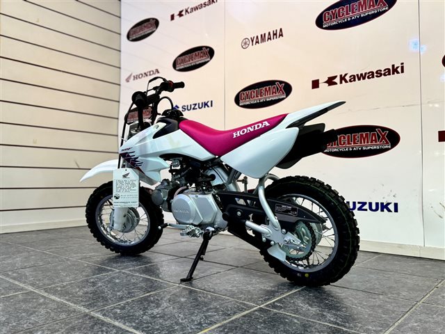 2025 Honda CRF 50F at Cycle Max