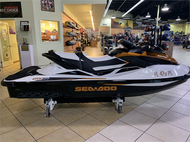 2014 Sea-Doo GTX 155 at Sun Sports Cycle & Watercraft, Inc.