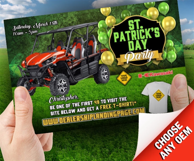 St Patrick's Day Powersports at PSM Marketing - Peachtree City, GA 30269