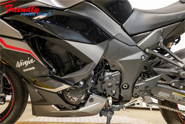 2024 Kawasaki Ninja 1000 SX ABS at Friendly Powersports Slidell