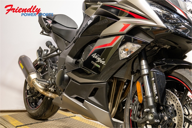 2024 Kawasaki Ninja 1000 SX ABS at Friendly Powersports Slidell