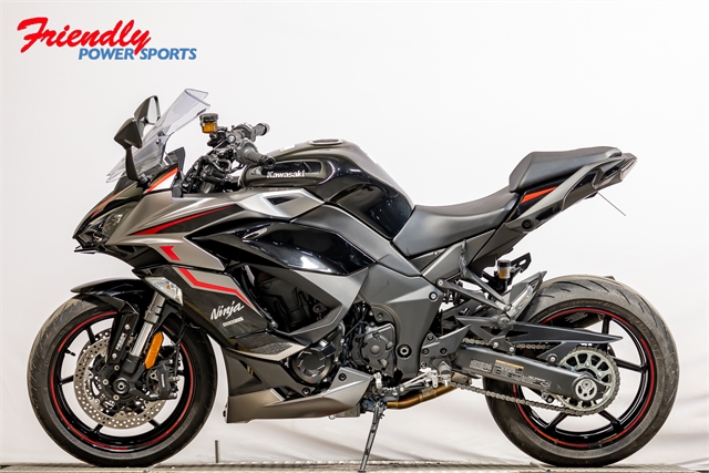 2024 Kawasaki Ninja 1000 SX ABS at Friendly Powersports Slidell