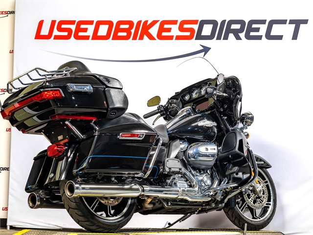 2021 Harley-Davidson Ultra Limited Ultra Limited at Friendly Powersports Slidell