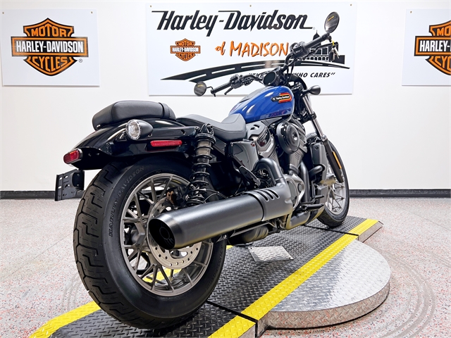 2023 Harley-Davidson Sportster Nightster Special at Harley-Davidson of Madison