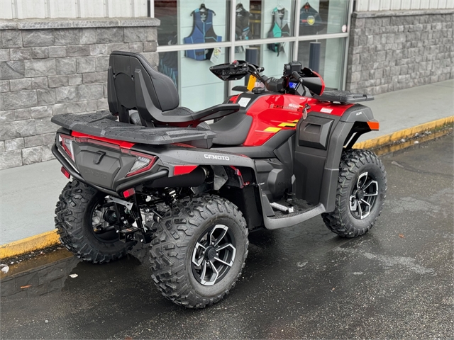 2024 CFMOTO CFORCE 600 Touring at Lynnwood Motoplex, Lynnwood, WA 98037