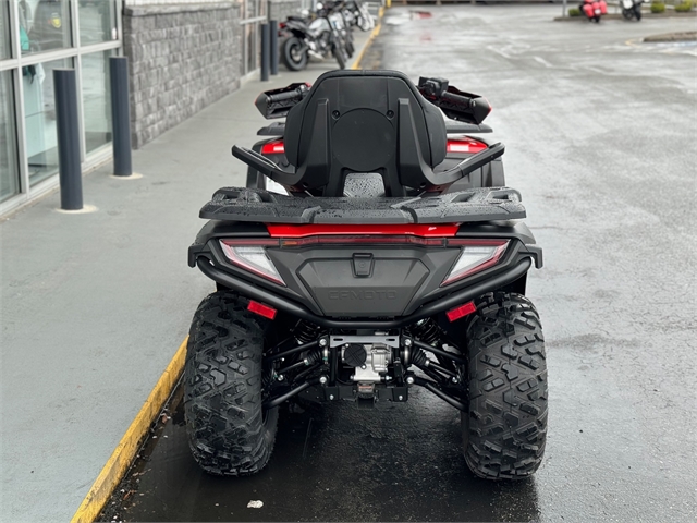 2024 CFMOTO CFORCE 600 Touring at Lynnwood Motoplex, Lynnwood, WA 98037