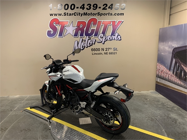 2022 Kawasaki Ninja 650 ABS at Star City Motor Sports