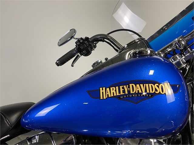 2017 Harley-Davidson Softail Heritage Softail Classic at Worth Harley-Davidson