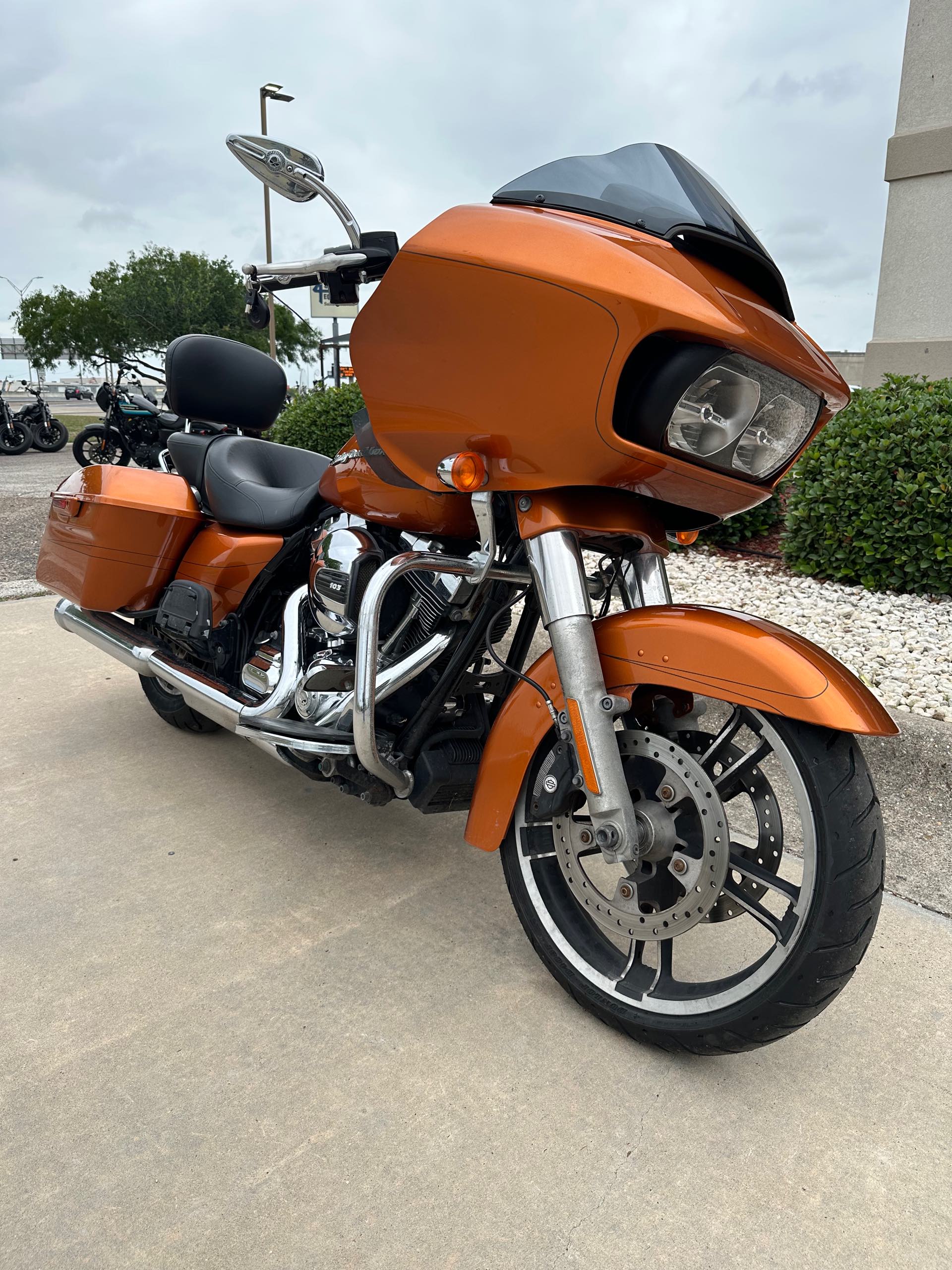 2015 Harley-Davidson Road Glide Special at Corpus Christi Harley Davidson