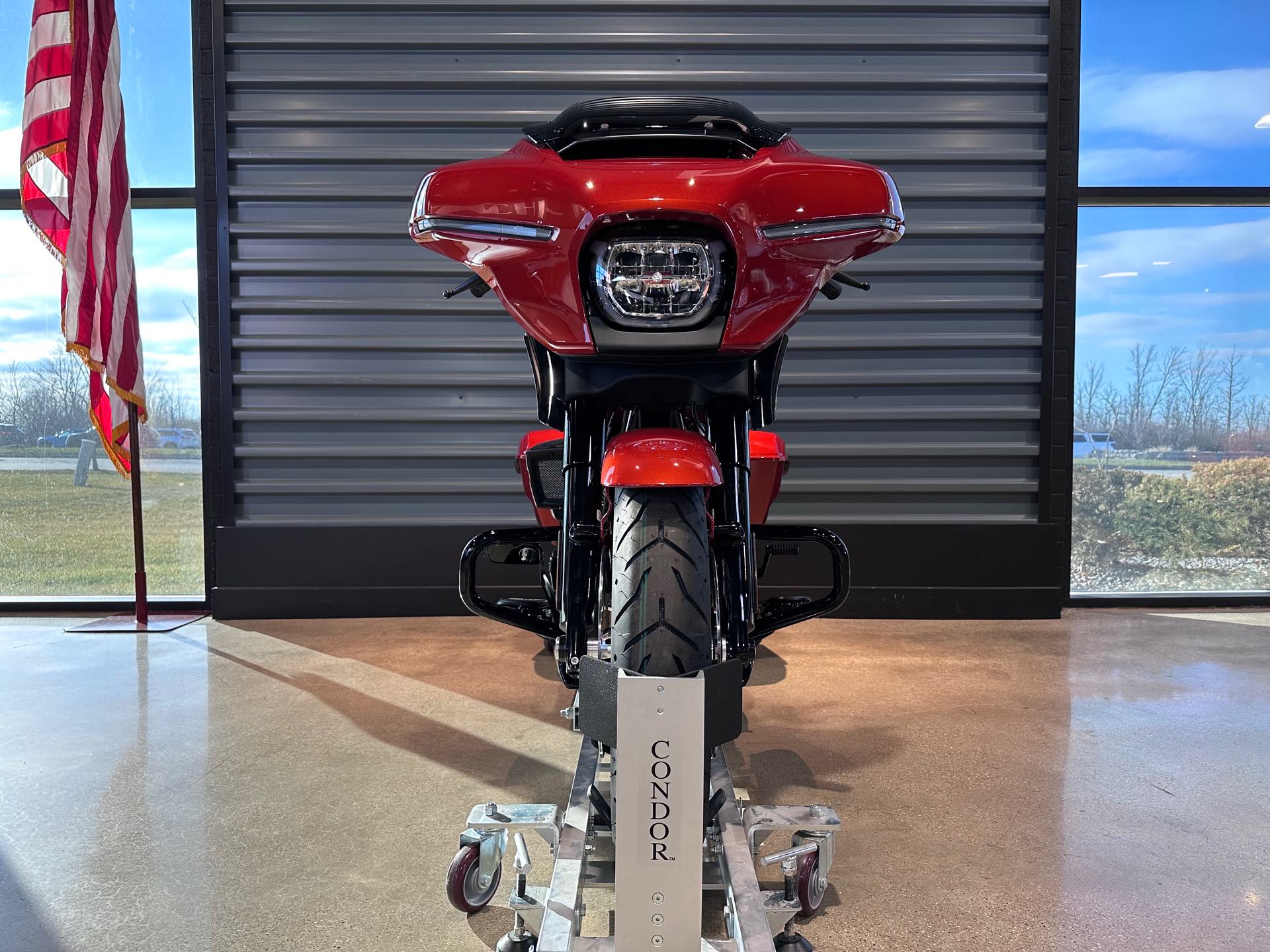 2024 Harley-Davidson Street Glide Base at Chi-Town Harley-Davidson