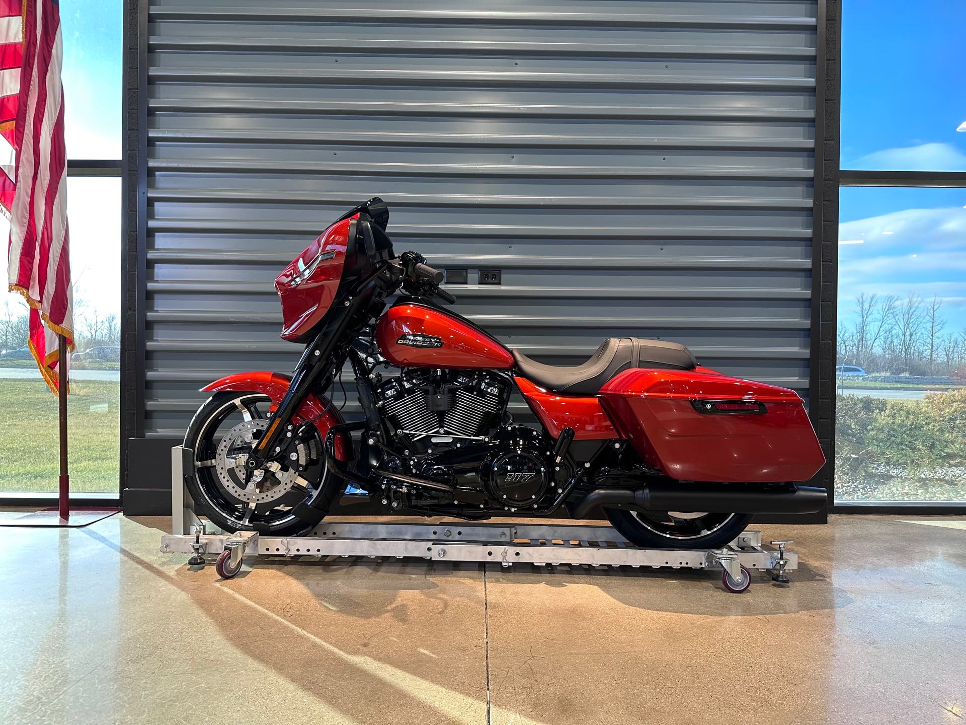 2024 Harley-Davidson Street Glide Base at Chi-Town Harley-Davidson