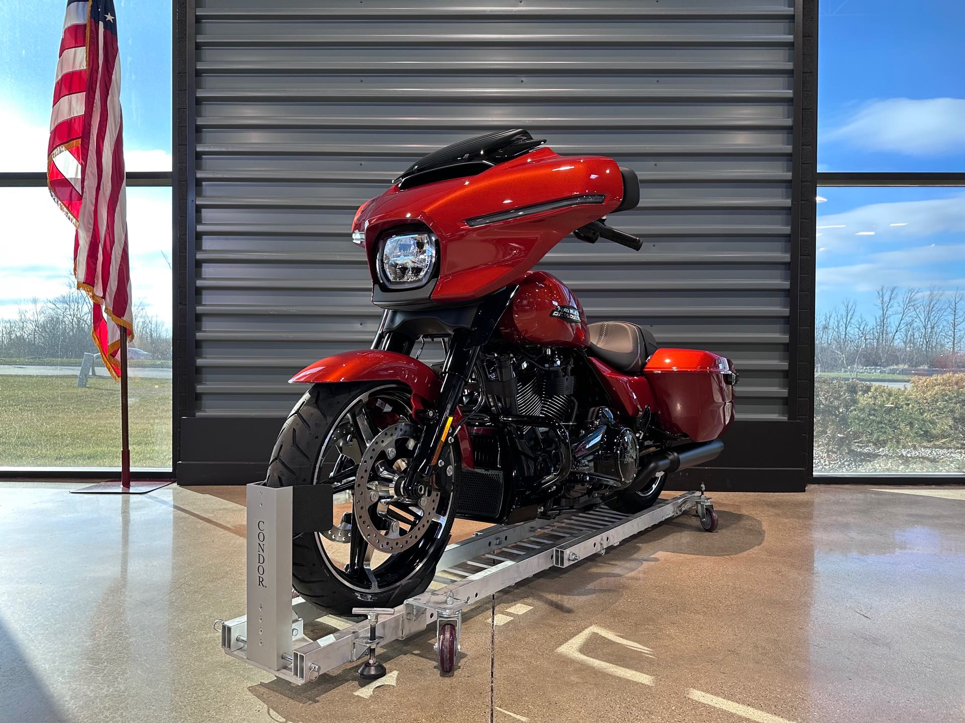 2024 Harley-Davidson Street Glide Base at Chi-Town Harley-Davidson