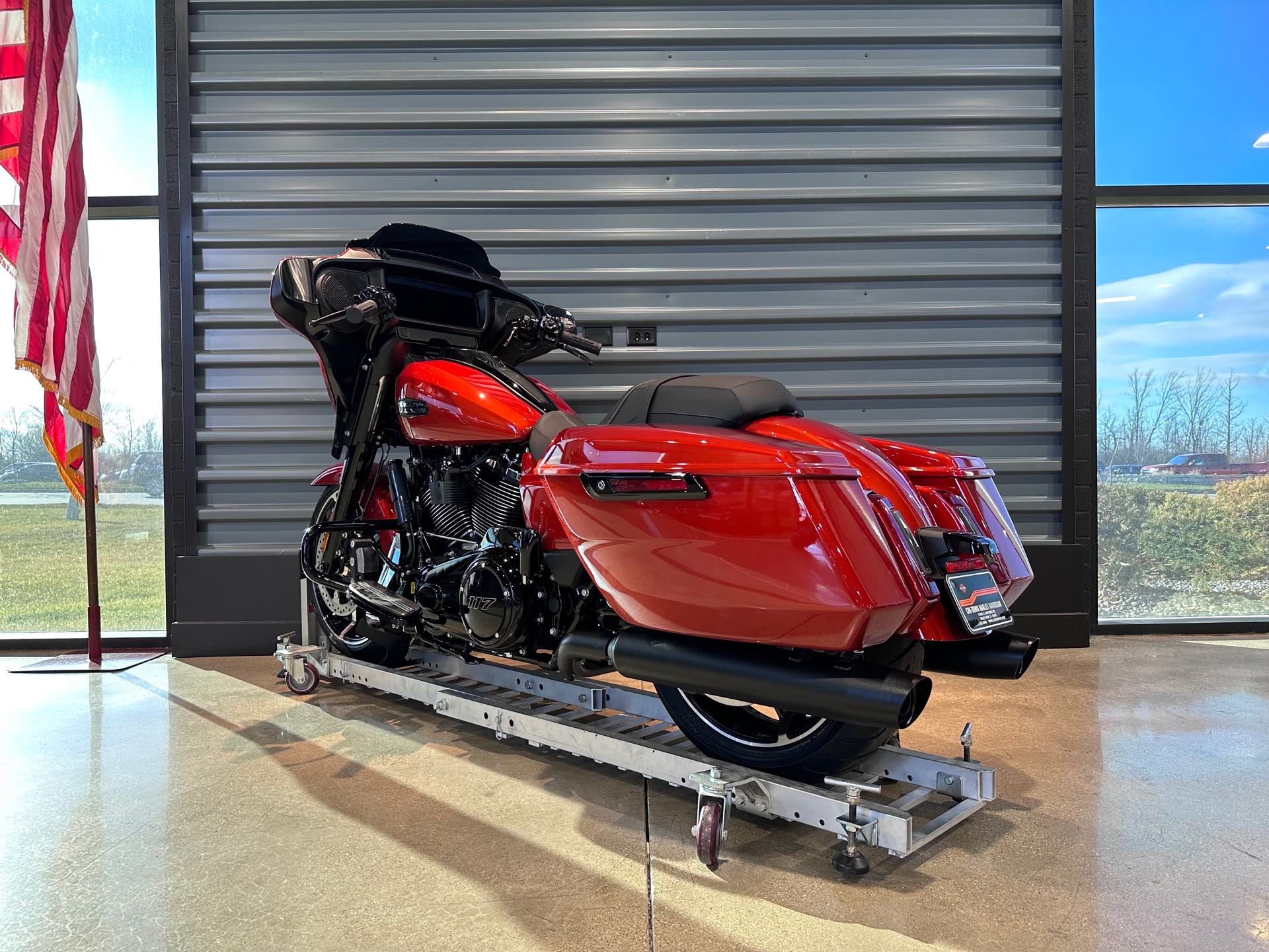 2024 Harley-Davidson Street Glide Base at Chi-Town Harley-Davidson