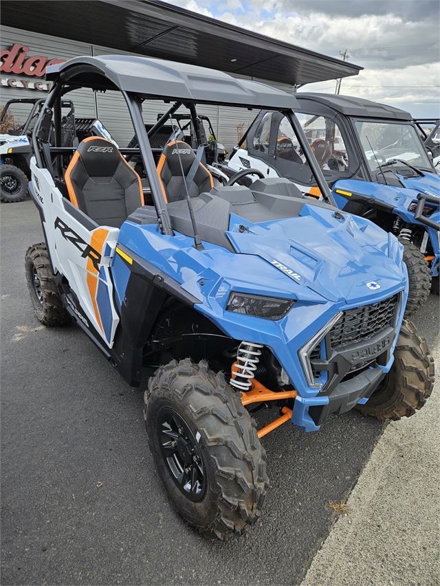 2024 Polaris RZR Trail S Ultimate at Guy's Outdoor Motorsports & Marine