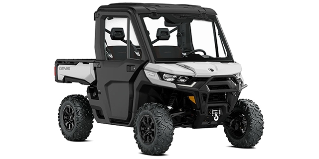 2023 Can-Am Defender MAX Limited HD10 at Iron Hill Powersports