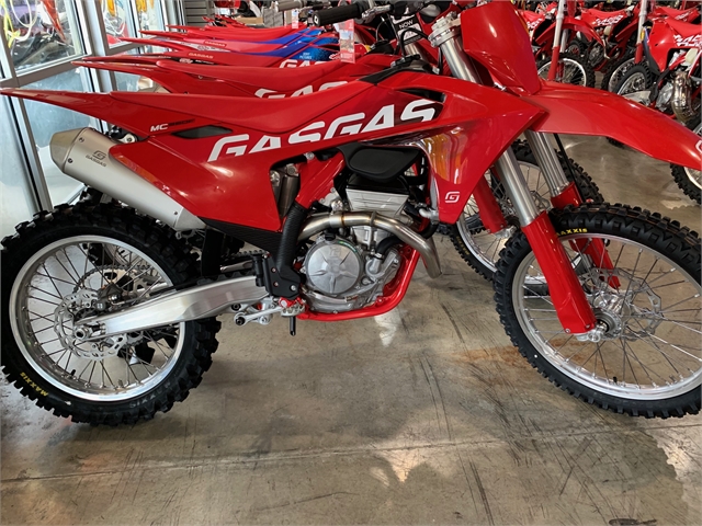 2024 GASGAS MC 350F at Kent Motorsports, New Braunfels, TX 78130