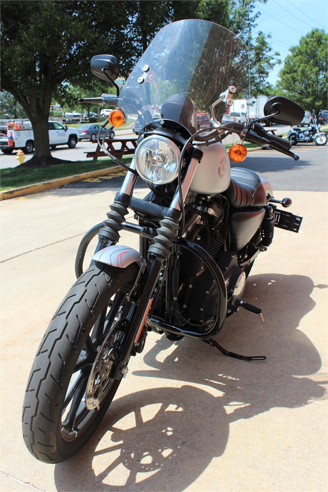 2020 Harley-Davidson Sportster Iron 883 at Doc's Harley-Davidson