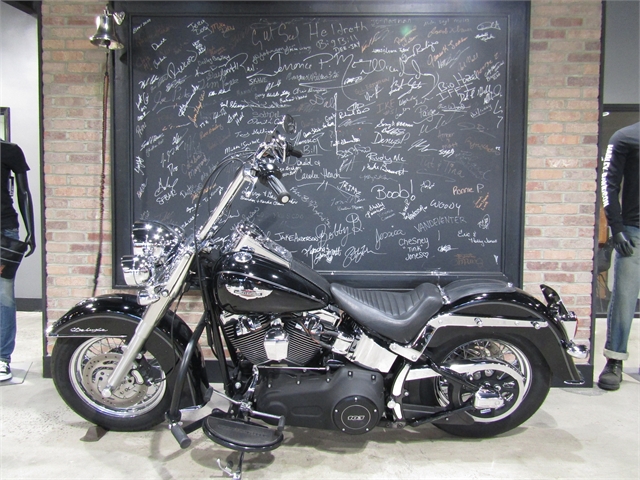 2013 Harley-Davidson Softail Deluxe at Cox's Double Eagle Harley-Davidson