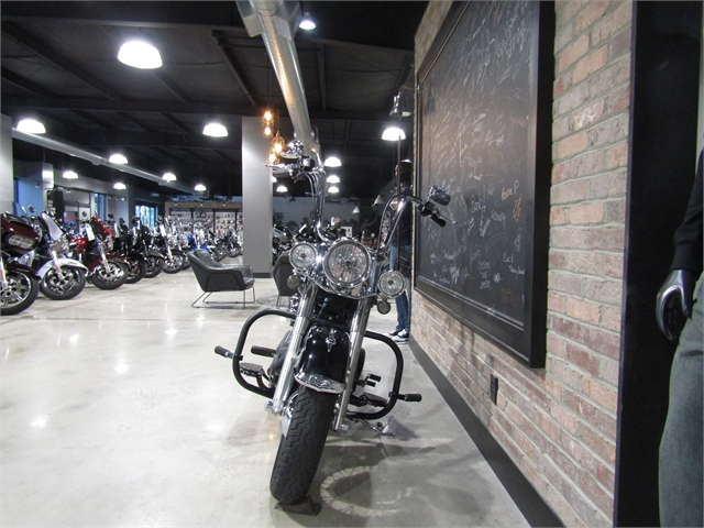 2013 Harley-Davidson Softail Deluxe at Cox's Double Eagle Harley-Davidson