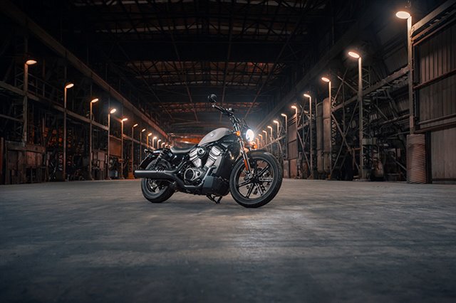 2024 Harley-Davidson Sportster Nightster at Gruene Harley-Davidson