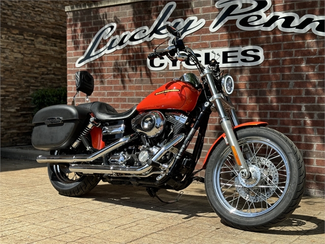 2012 Harley-Davidson Dyna Glide Super Glide Custom at Lucky Penny Cycles