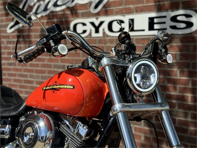 2012 Harley-Davidson Dyna Glide Super Glide Custom at Lucky Penny Cycles