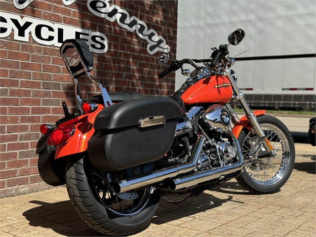 2012 Harley-Davidson Dyna Glide Super Glide Custom at Lucky Penny Cycles