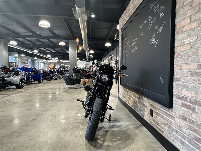 2024 Harley-Davidson Softail Low Rider S at Cox's Double Eagle Harley-Davidson