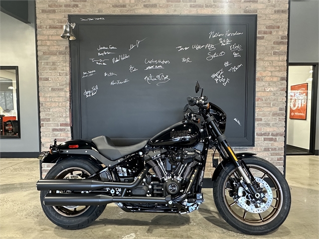 2024 Harley-Davidson Softail Low Rider S at Cox's Double Eagle Harley-Davidson