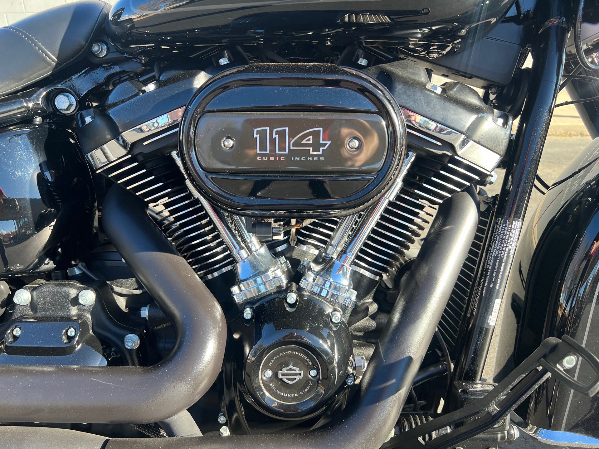 2019 Harley-Davidson Softail Heritage Classic 114 at Aces Motorcycles - Fort Collins