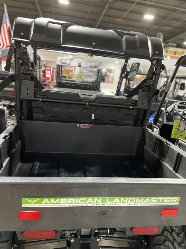 2022 American Landmaster EV at Orange Powersports USA