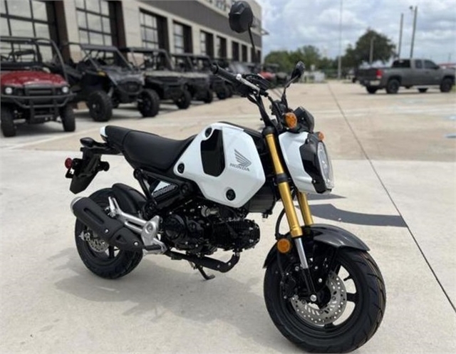 2024 Honda Grom ABS at Friendly Powersports Baton Rouge