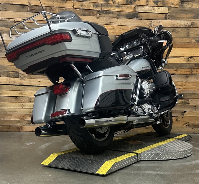 2015 HarleyDavidson Electra Glide Ultra Limited Lumberjack Harley