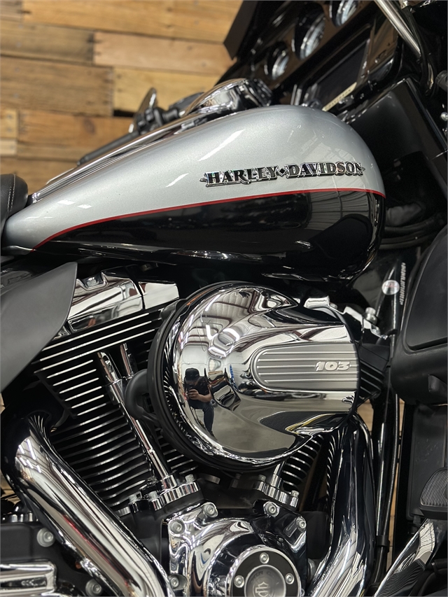 2015 Harley-Davidson Electra Glide Ultra Limited at Lumberjack Harley-Davidson