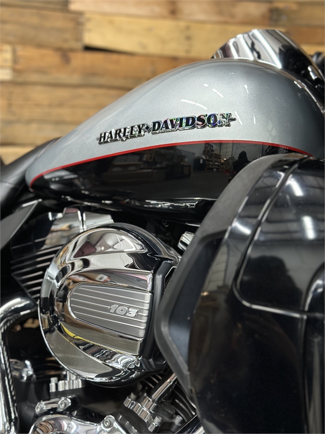 2015 Harley-Davidson Electra Glide Ultra Limited at Lumberjack Harley-Davidson