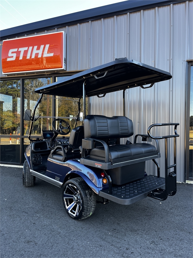 2025 Evolution Electric Vehicles Classic 4 Plus at Patriot Golf Carts & Powersports