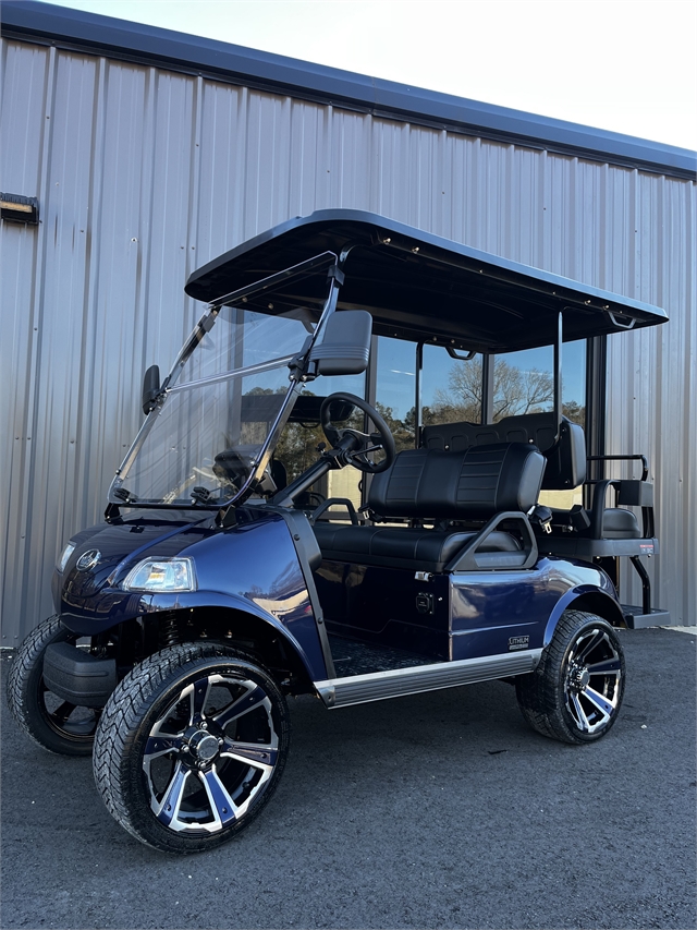 2025 Evolution Electric Vehicles Classic 4 Plus at Patriot Golf Carts & Powersports