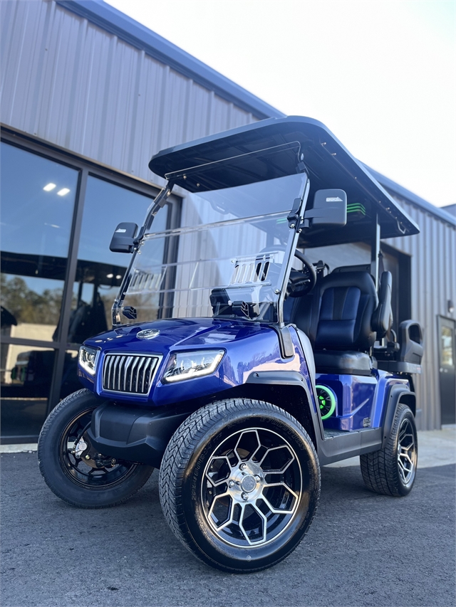 2025 Evolution Electric Vehicles Ranger 22 Plus D5-Maverick 2+2 at Patriot Golf Carts & Powersports