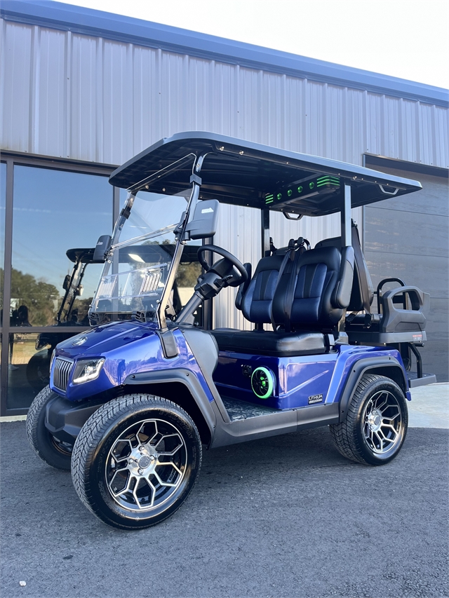 2025 Evolution Electric Vehicles Ranger 22 Plus D5-Maverick 2+2 at Patriot Golf Carts & Powersports