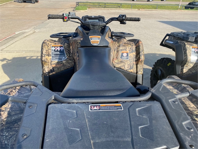 2021 Can-Am Outlander DPS 450 at Shreveport Cycles