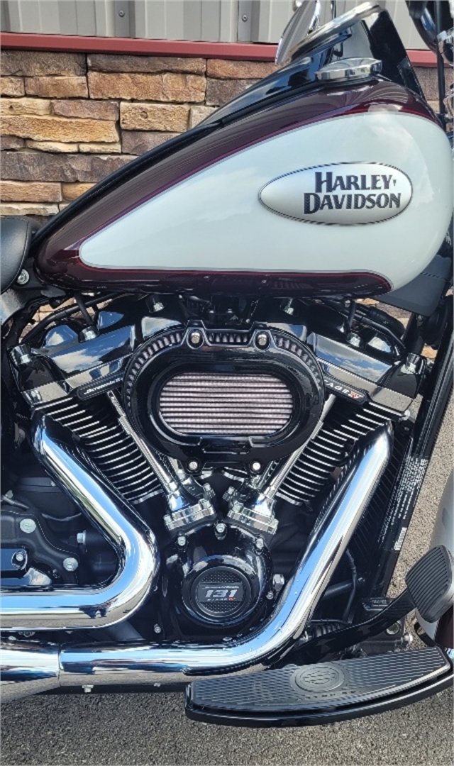 2021 Harley-Davidson Cruiser Heritage Classic S at RG's Almost Heaven Harley-Davidson, Nutter Fort, WV 26301