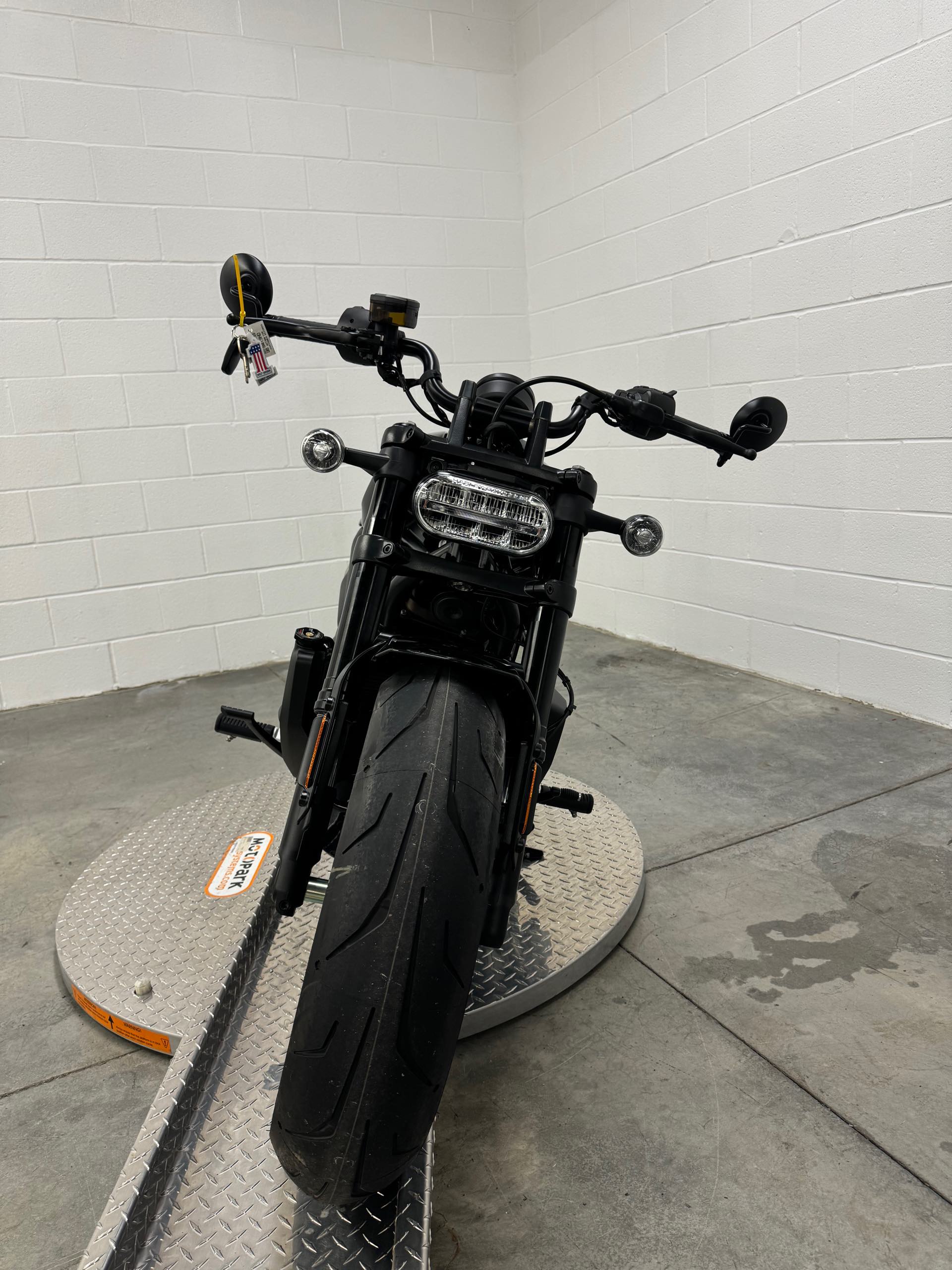 2024 Harley-Davidson Sportster at Skyline Harley-Davidson