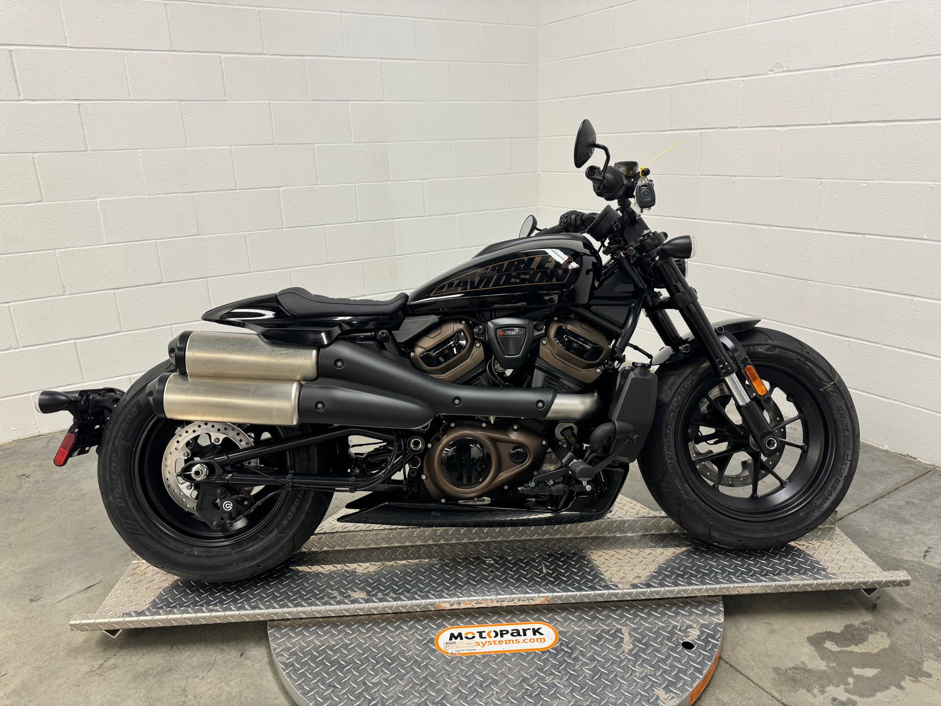 2024 Harley-Davidson Sportster at Skyline Harley-Davidson